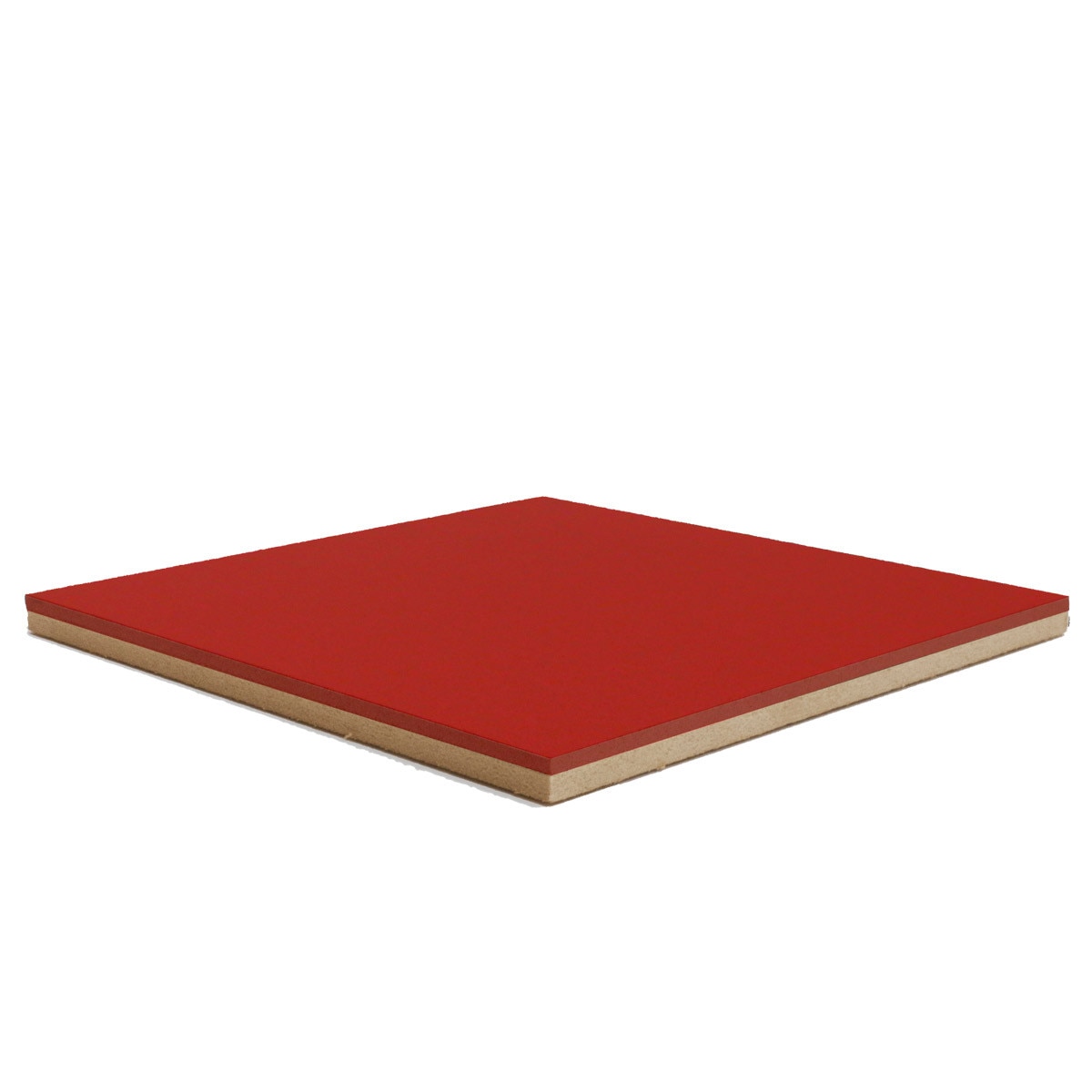 Forbo Hot Salsa 2210 Bulletin Board cork on fiberboard backer